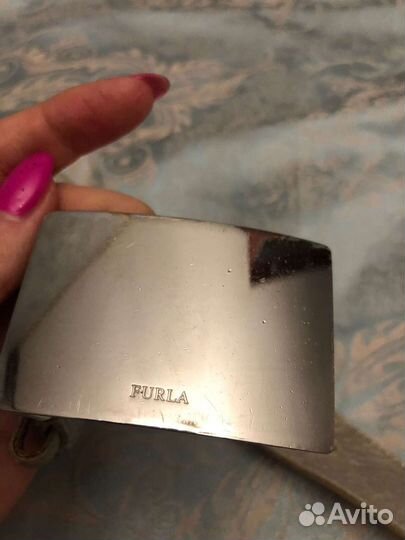 Ремень женский кожаный Furla