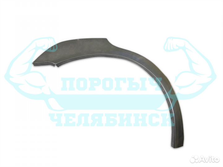 Ремонтная арка Rover 400 2 (HH-R) правая