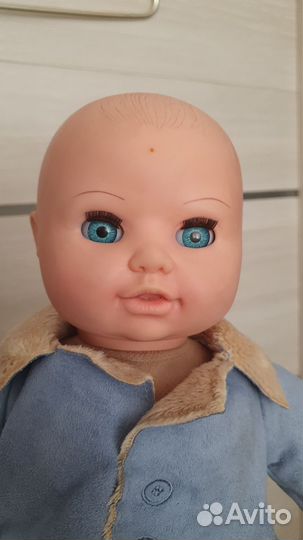 Пупс кукла с мягким телом Весна