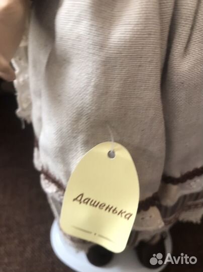 Кукла фарфоровая коллекционная Little Queen