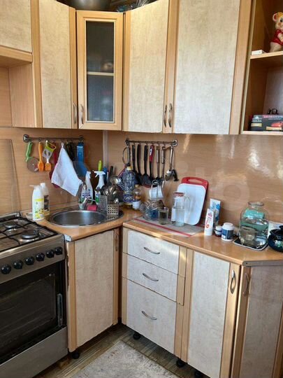 4-к. квартира, 71,2 м², 5/5 эт.