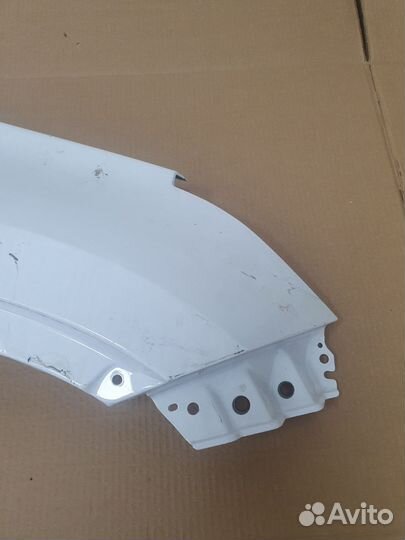 Крыло переднее правое chery tiggo 4 pro t19