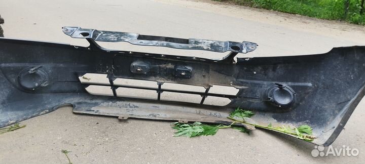 Бампер LADA granta