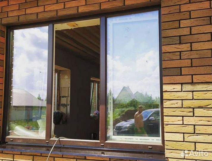 Пластиковые окна