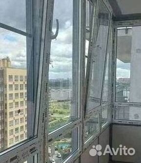 Окна пластиковые быстро под ключ
