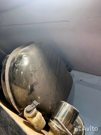 Топливный бак на ваз 2107