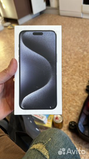 Продам iPhone 15 pro max 512 gb