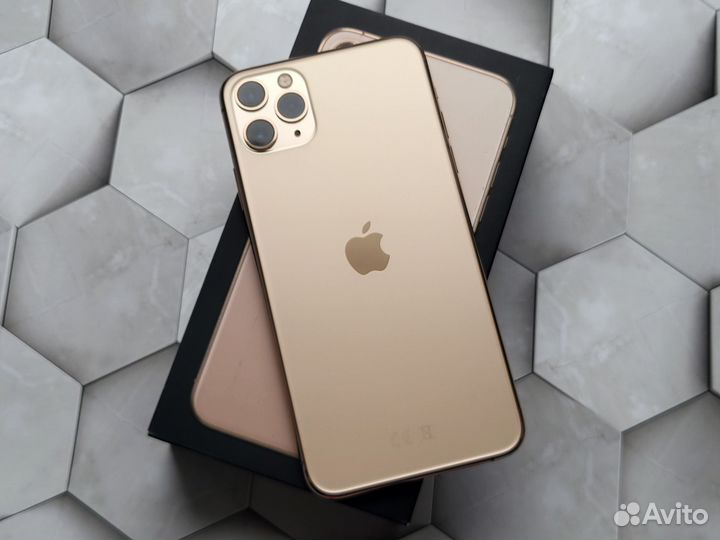 iPhone 11 Pro Max, 256 ГБ