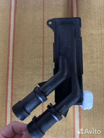 Радиатор печки lifan breeze 520