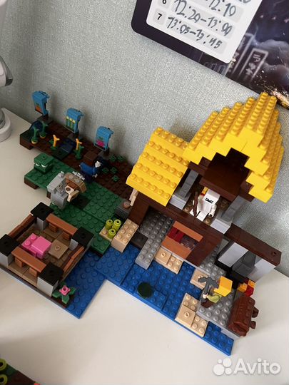 Lego minecraft