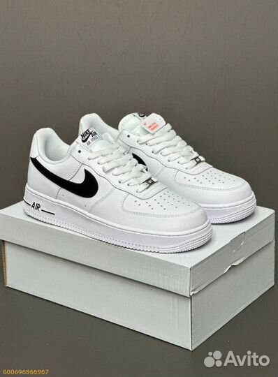 Кроссовки Nike air Force 1