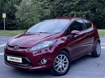 Ford Fiesta 1.4 MT, 2008, 261 500 км, с пробегом, цена 545 000 руб.