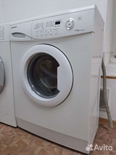 Стиральная машина samsung