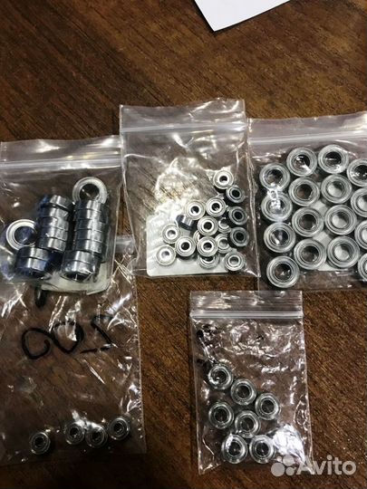 Подшипники для маникюрных аппаратов