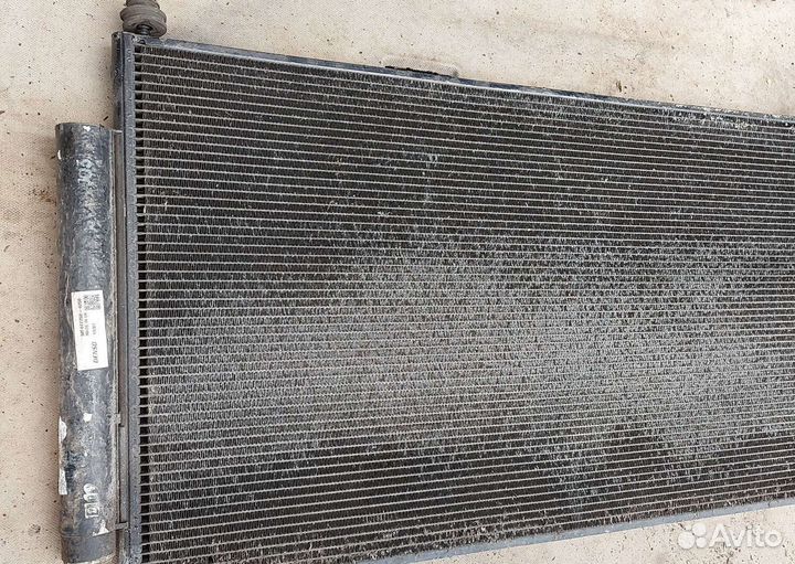 Радиатор Кондиционера Хонда Cr v 3