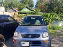 Mitsubishi Minica 0.7 AT, 2007, битый, 180 000 км, с пробегом, цена 174 000 руб.