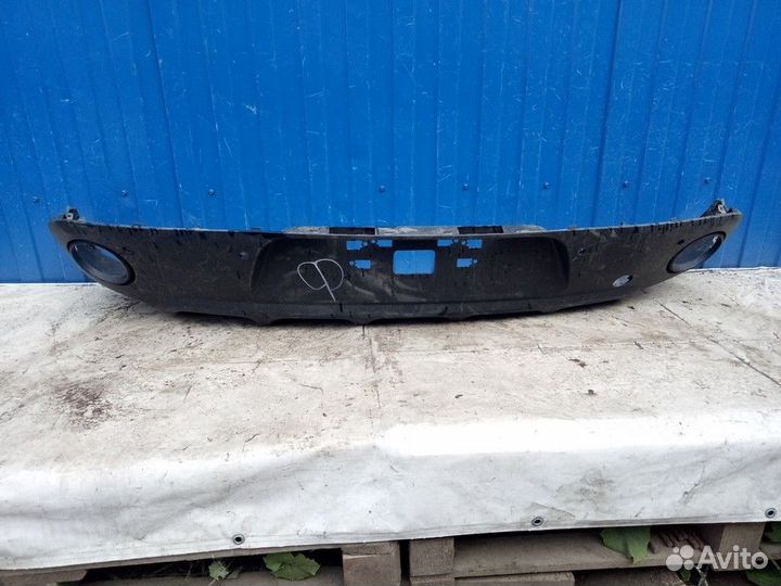 Бампер передний Kia Soul