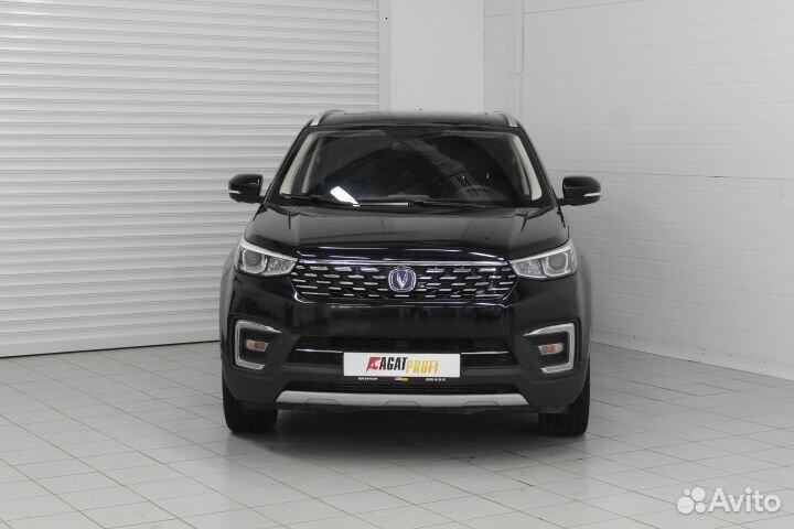 Changan CS55 1.5 AT, 2020, 85 463 км