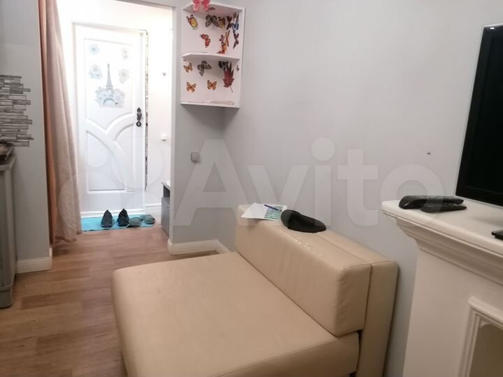 Квартира-студия, 12 м², 2/2 эт.
