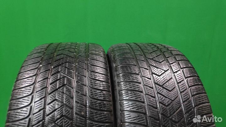 Pirelli Scorpion Winter 275/40 R21 107V