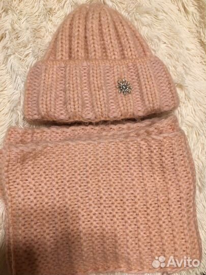 Шапка женская