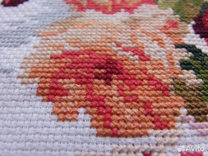 Картина крестом