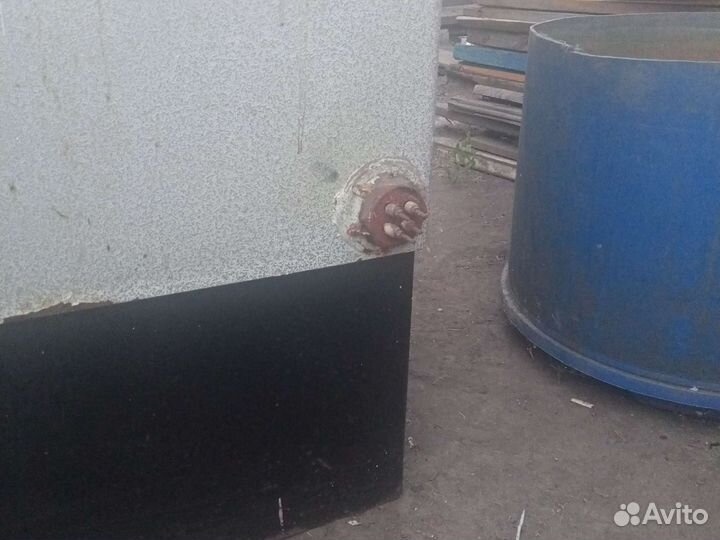 Твердотопливный котел