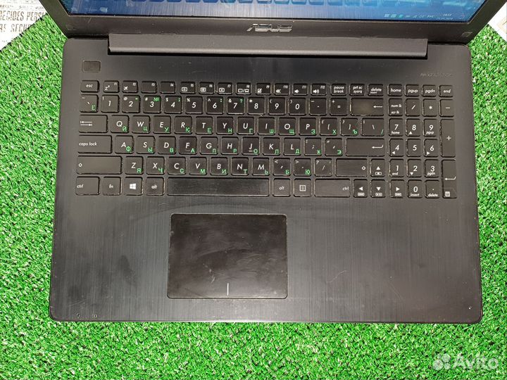 Мощный ноутбук Asus на SSD c гарантией