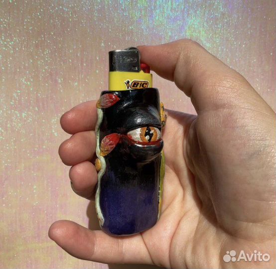 Чехол для зажигалки bic