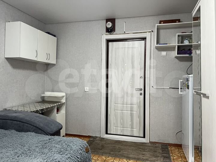 Комната 14 м² в 1-к., 2/9 эт.