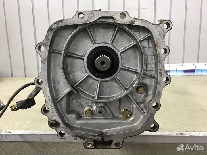 АКПП (автоматическая коробка переключения передач)