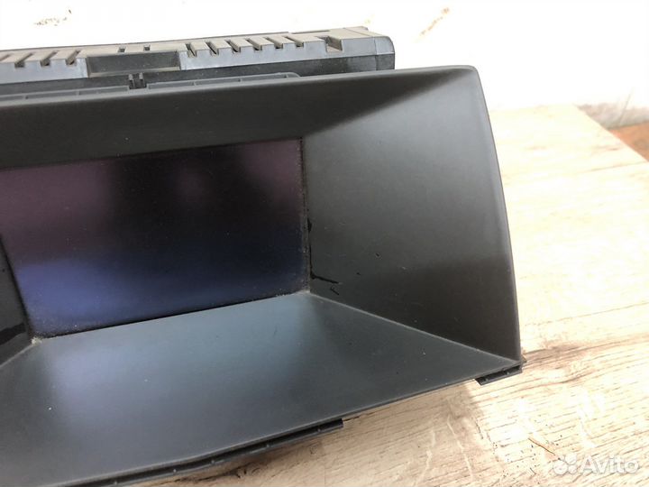 GID дисплей Опель Астра h