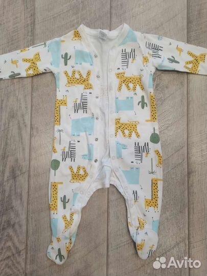 Вещи для новорожденных