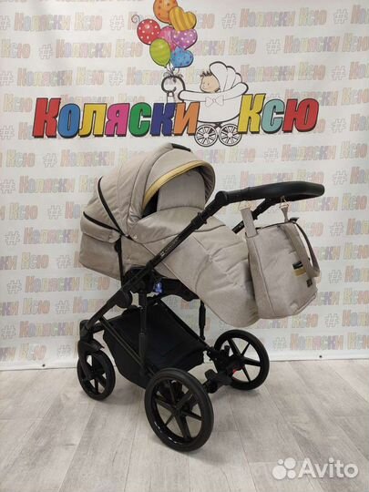 Коляска модульная Adamex Rimini