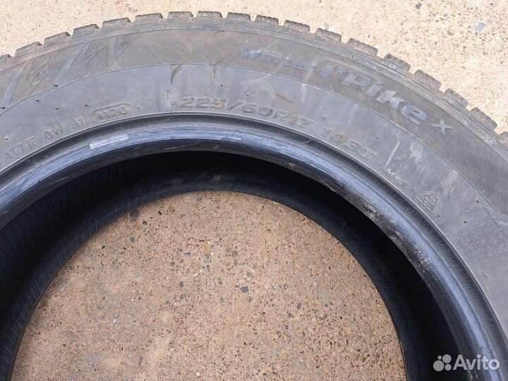 Hankook Winter I'Pike RS2 W429 225/60 R17 103T
