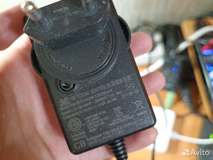 USB-концентратор с внешним питанием Orico SWU3-7A