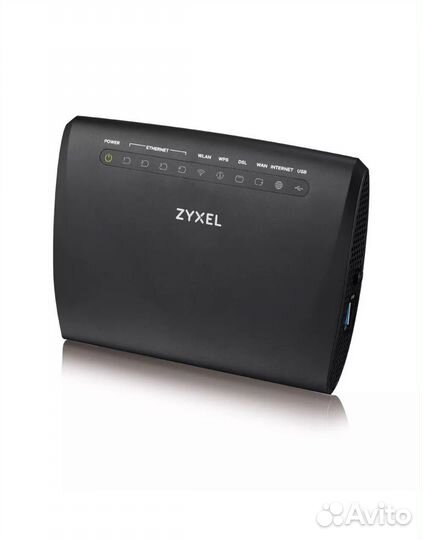 Маршрутизатор vdsl2/adsl2+ Zyxel VMG1312-B10D