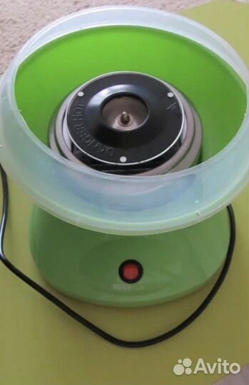 Прибор для приготовления сахарной ваты