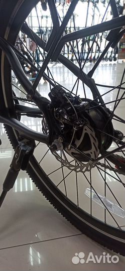 Велосипед sitis SPK+ 27,5