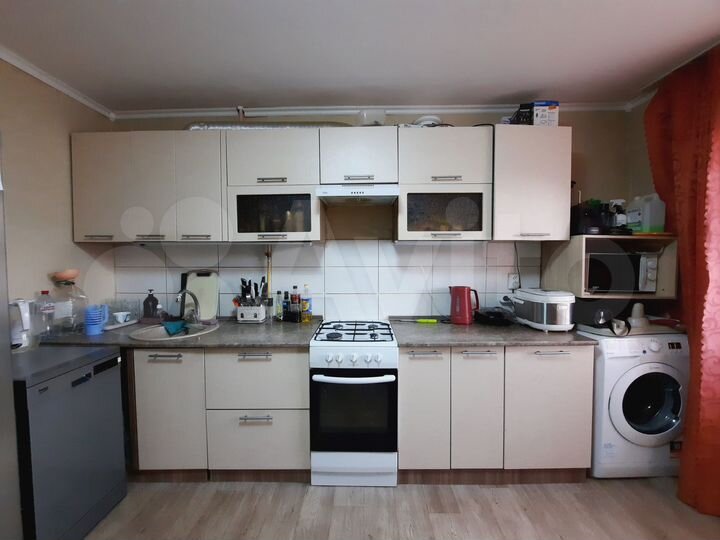 4-к. квартира, 85 м², 1/5 эт.