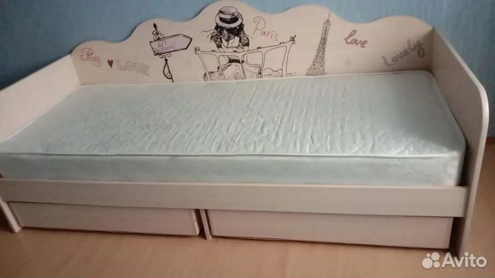 Детская кровать