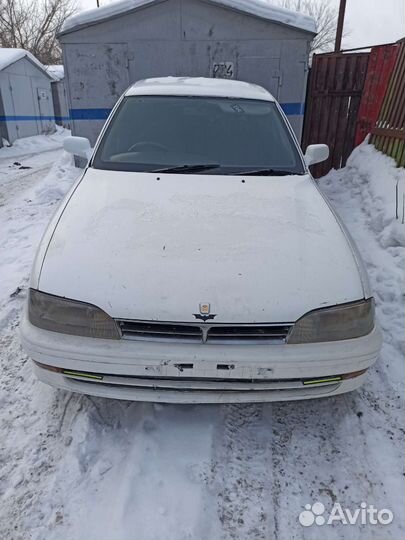 Toyota Camry sv35 Разбор