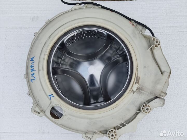 Бак стиральной машины Indesit 148026343.00