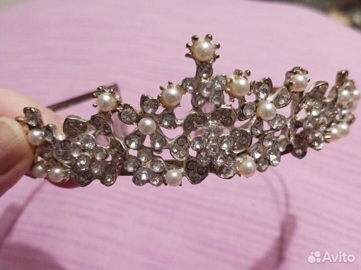 Диадема для девочки