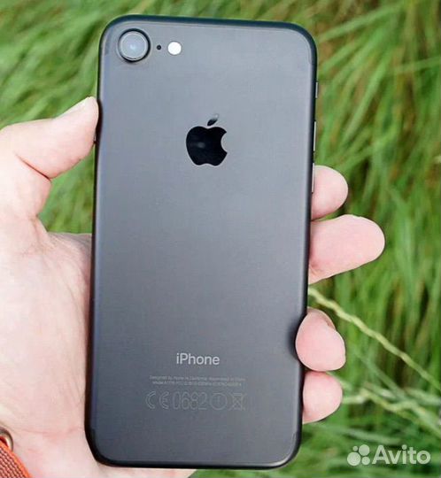 iPhone 7, 128 ГБ
