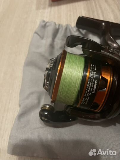 Shimano 13 Soare ci4+ c2000 pgss