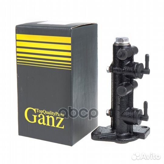 Цилиндр главный тормозной ваз 21213 GUJ05022 ganz