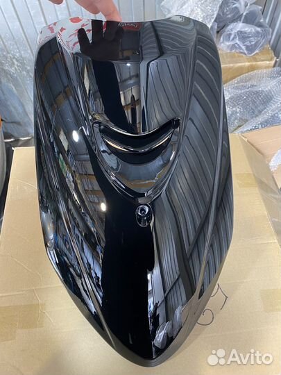 Передний обтекатель(клюв) Yamaha jog SA36/39