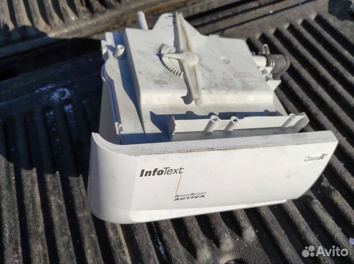 Стиральная машина на запчасти Candy