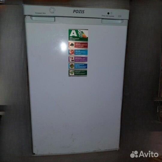 Холодильник pozis бу с гарантией
